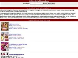 Sites similar to djremixmp3song.com