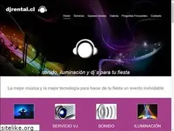 Sites similar to djrental.cl