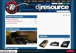 Sites similar to djresource.eu