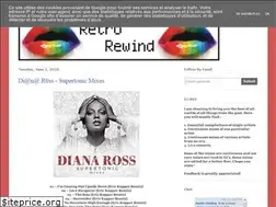 Sites similar to djrewind.blogspot.com