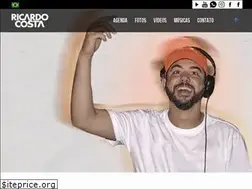 Sites similar to djricardocosta.com.br