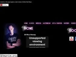 Sites similar to djricovenray.nl