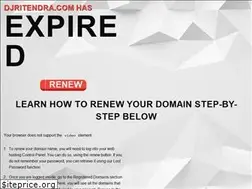 Sites similar to djritendra.com