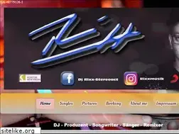 Sites similar to djrixx.de