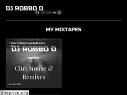 Sites similar to djrobbod.com