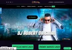 Sites similar to djrobertoriginal.com