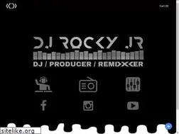 Sites similar to djrockyjr.com
