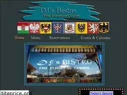 Sites similar to djs-bistro.com