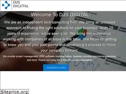 Sites similar to djs-digital.com