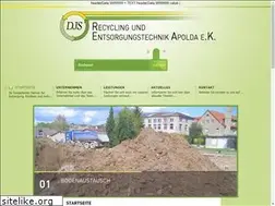 Sites similar to djs-firmengruppe.de