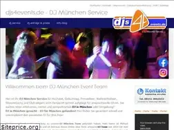 Sites similar to djs4events.de