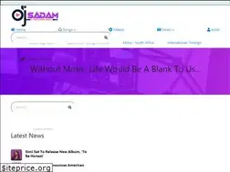Sites similar to djsadam.com
