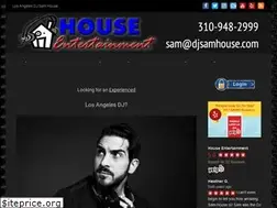 Sites similar to djsamhouse.com
