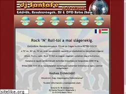 Sites similar to djsantafe.hu