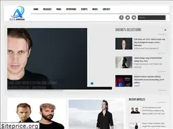 Sites similar to djsarena.com