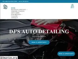 Sites similar to djsautodetailing.com