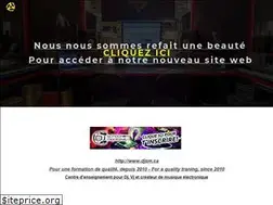 Sites similar to djschoolmontreal.ca