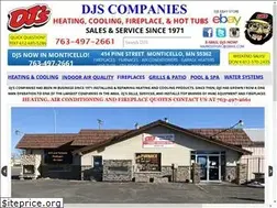 Sites similar to djscompanies.com
