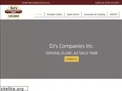 Sites similar to djscompaniesinc.com