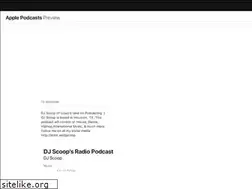 Sites similar to djscoopradio.com