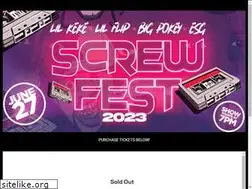 Sites similar to djscrewfest.com