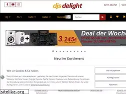 Sites similar to djsdelight.de