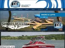Sites similar to djsdockservice.com