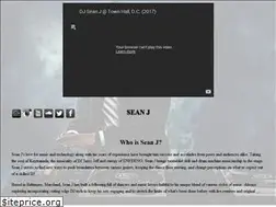 Sites similar to djseanj.com