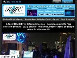 Sites similar to djseneldf.com.mx