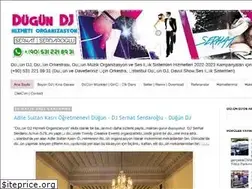 Sites similar to djserhatserdaroglu.com