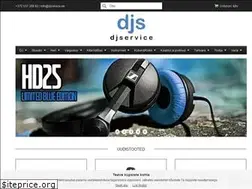 Sites similar to djservice.ee