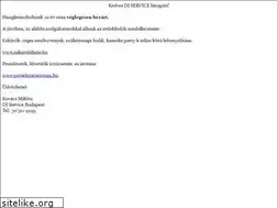 Sites similar to djservice.hu
