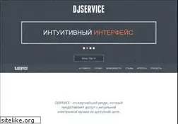 Sites similar to djservice.ru