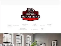 Sites similar to djsfurniture.ca