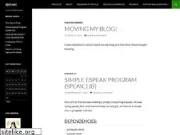 Sites similar to djsh.net