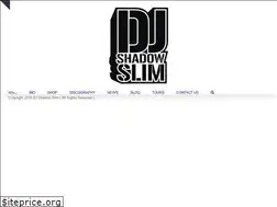 Sites similar to djshadowslim.com