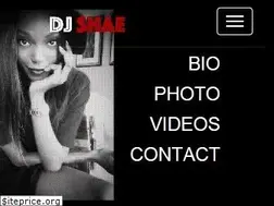 Sites similar to djshae.com