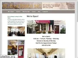 Sites similar to djshairdesigninc.com