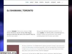Sites similar to djshamann.com