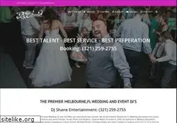 Sites similar to djshane.net