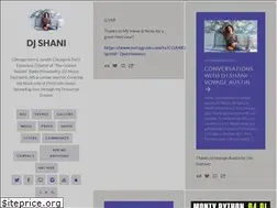 Sites similar to djshani.com