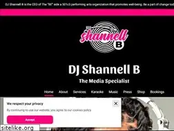 Sites similar to djshannellb.com
