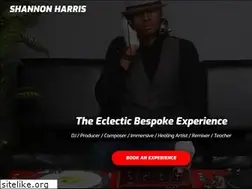 Sites similar to djshannonharris.com
