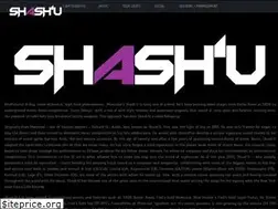 Sites similar to djshashu.com