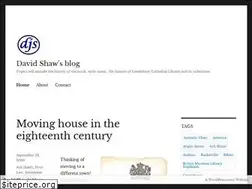 Sites similar to djshaw.blog