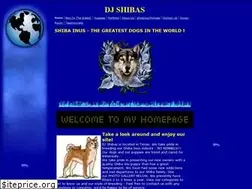 Sites similar to djshibas.com