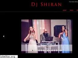 Sites similar to djshiran.com