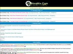 Sites similar to djshivamix.com