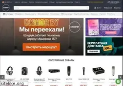 Sites similar to djshop.by