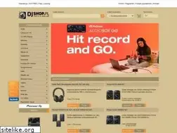 Sites similar to djshop.pl